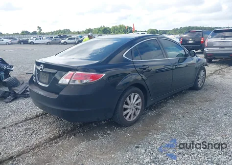 2009 Mazda Mazda6 I Sport z USA, uszkodzony, nr VIN 1YVHP81A595M00988